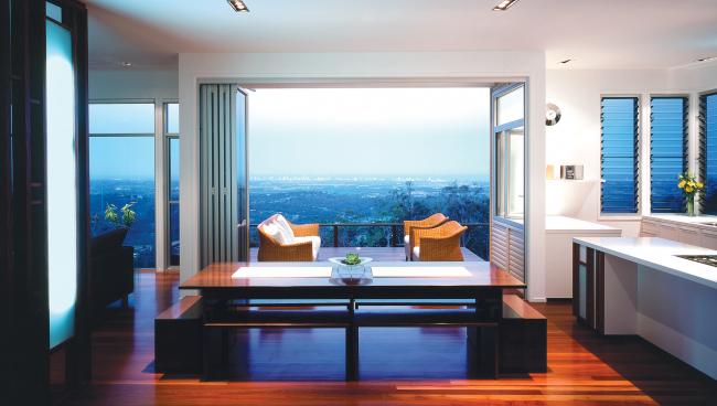 5 tips to consider when buying folding doors for your home